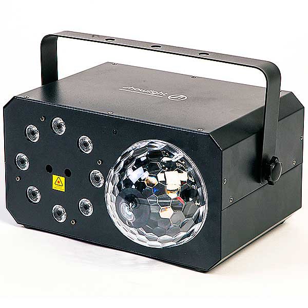 Многолучевой эффект SHOWLIGHT LED FX100 