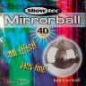 Зеркальный шар Showtec mirror ball 40 cm