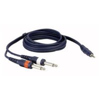 Инструментальный кабель DAP-Audio FL31 1,5m