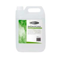 Жидкость для снега и пены Showtec Snow/Foam Liquid 5L