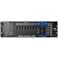 DMX контроллер SHOWLIGHT SCAN CONTROL 192
