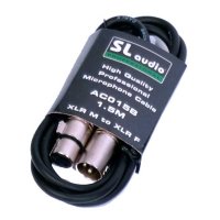 Микрофонный кабель SL-audio AC015B