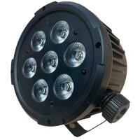 Светодиодный прожектор SHOWLIGHT LED SPOT 7х8W