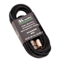 Микрофонный кабель SL-audio AC060B